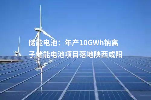 工商業(yè)儲能：四川蛟龍工業(yè)港虛擬電廠50MW/100MWh項目簽約