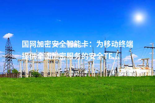國網(wǎng)加密安全智能卡:為移動(dòng)終端提供全面加密服務(wù)的安全TF卡