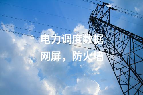 調(diào)度數(shù)據(jù)網(wǎng)(雙平面),