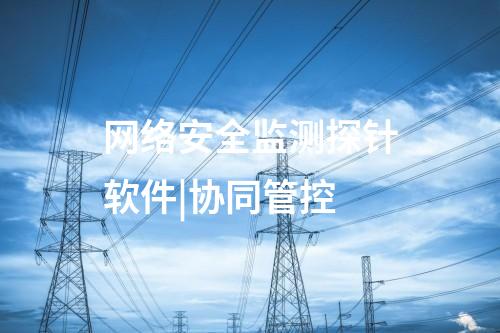 網(wǎng)絡(luò)安全監(jiān)測探針軟件|協(xié)同管控