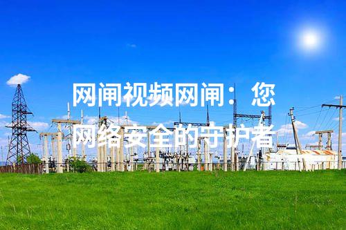 網(wǎng)閘視頻網(wǎng)閘:您網(wǎng)絡(luò)安全的守護(hù)者